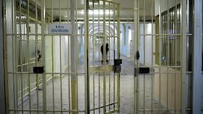 Deux hommes ont tenté de s'évader de la prison de LA Talaudière dans la Loire lundi après-midi. 