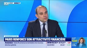 Alexandre Holroyd (Député Renaissance) : Paris renforce son attractivité financière - 03/04