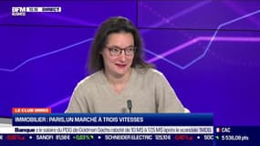 Le club BFM immo (1/2): Un marché immobilier à trois vitesses à Paris - 27/01