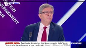 "Je considère Elon Musk comme très dangereux", affirme Jean-Luc Mélenchon