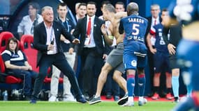 Le supporter caennais
