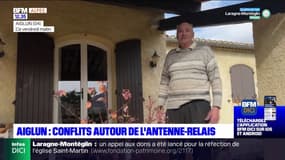 Alpes-de-Haute-Provence: conflit autour d'une antenne-relais à Aiglun