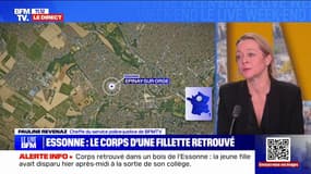 Une enfant de 11 ans retrouvée morte dans un bois en Essonne