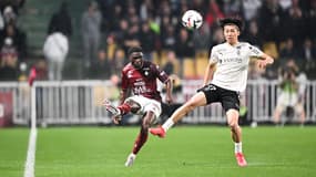 K.F. Kouao vs K. Nakamura