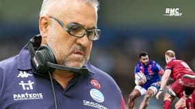 Rugby : "Il prend en otage son club", le jugement sans détour d'Urios sur Nagusa