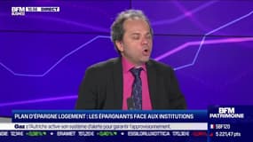 Le coup de gueule de Filliatre : Plan d'épargne logement, les épargnants face aux institutions - 31/03