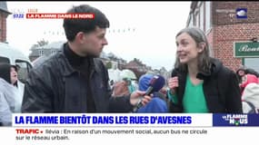 Avesnes-sur-Helpe: les enfants d'une école primaire vont assister passage de la flamme olympique
