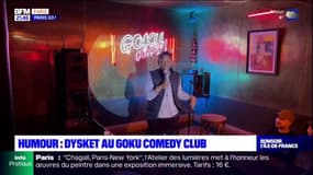 Paris Go : 100% nouveaux talents avec Yoa, Dysket et Charlie Le Mindu ! 