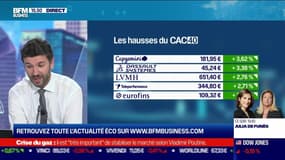 BFM Bourse - Mercredi 13 octobre