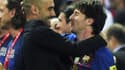 Après quatre ans passés à jouer sous les ordres de Guardiola au Barça (2008-2012), Lionel Messi pourrait-il vraiment le retrouver à Manchester City?