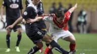 Gourcuff à la lutte avec Coutadeur