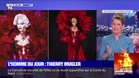 "Thierry Mugler: Couturissime": le couturier, artiste et photographe exposé dès ce jeudi au musée des Arts Décoratifs à Paris