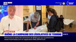 Debrief'Actu du vendredi 5 juillet 2024 - Rhône, la campagne des législatives se termine