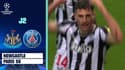 Newcastle - PSG : la lucarne magnifique de Fabian Schär, 4-1 pour les Magpies ! 