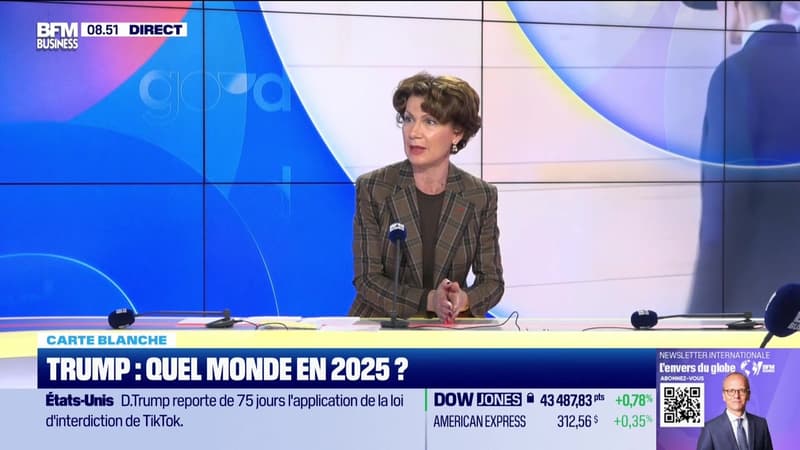 La Carte blanche : Dominique Carlac'h - 21/01