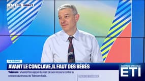 Nicolas Doze face à Jean-Marc Daniel : Avant le conclave, il faut des bébés - 15/01