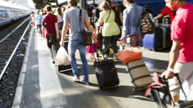 Les quatre entreprises souhaitent créer une plateforme commune de vente regroupant les différents modes de transport