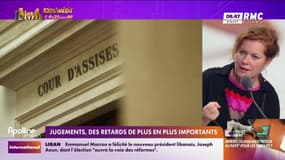 3 questions pour comprendre : Jugements, des retards de plus en plus importants - 10/01