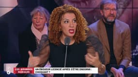Éboueur endormi - Fatima Aït-Bounoua : "Il faut prendre en compte l’exaspération des Parisiens !"