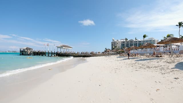 Les Bahamas ont été rajoutés sur la liste.