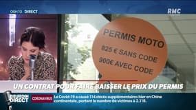 "Mon permis m'a coûté 2500 euros au lieu de 1180": le gouvernement veut un contrat-type pour lutter contre les abus dans les autoécoles