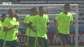Toivonen et Durmaz, les deux Suédois du TFC se confient avant d'affronter les Bleus