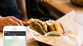 Le service UberEats fonctionne déjà dans plusieurs grandes villes, dont Barcelone. 