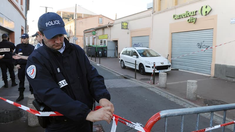 Un braquage a mal tourné, tôt ce vendredi matin, dans une supérette du centre ville de Toulouse.