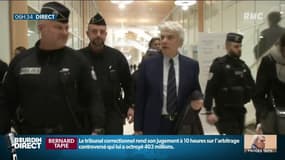 Bernard Tapie fixé ce mardi: pourrait-il vraiment aller en prison?