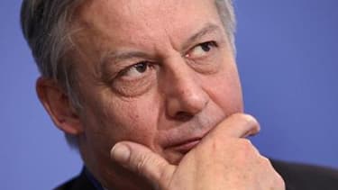 Christian Noyer, gouverneur de la Banque de France