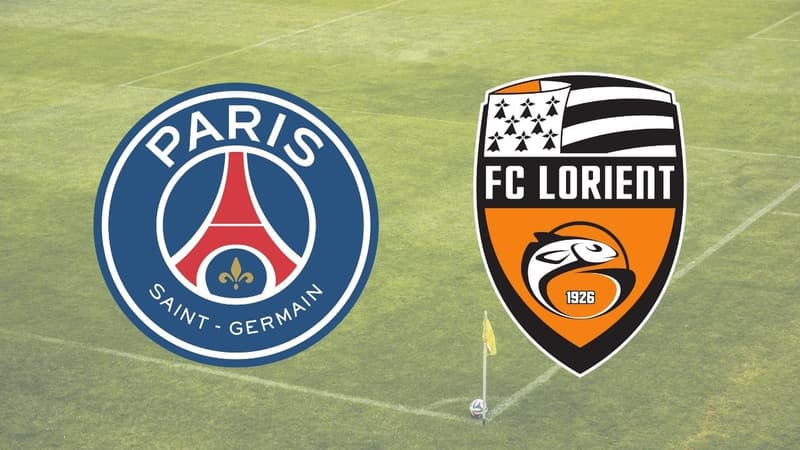 PSG - Lorient en direct : où, quand et comment voir le match en streaming ?