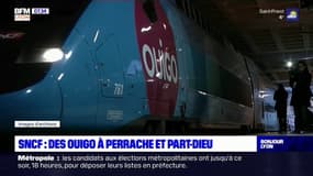 SNCF: bientôt des TGV Ouigo Lyon-Paris depuis Perrache et Part-Dieu