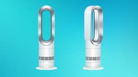 Profitez d'un air frais en toutes circonstances grâce à ce ventilateur Dyson (-70 euros)
