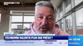 Le coach : L'économie ralentit plus que prévu ? - 08/07