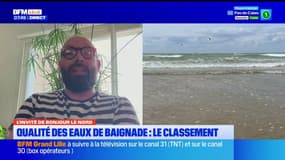 Qualité des eaux de baignade : "pas de catastrophisme" à Wissant