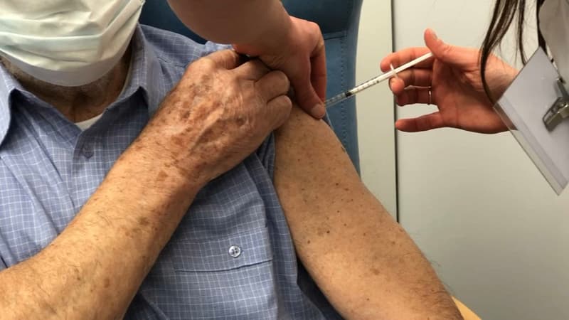 un homme arrêté en Belgique alors qu'il s'apprêtait à recevoir une 9ème dose de vaccin