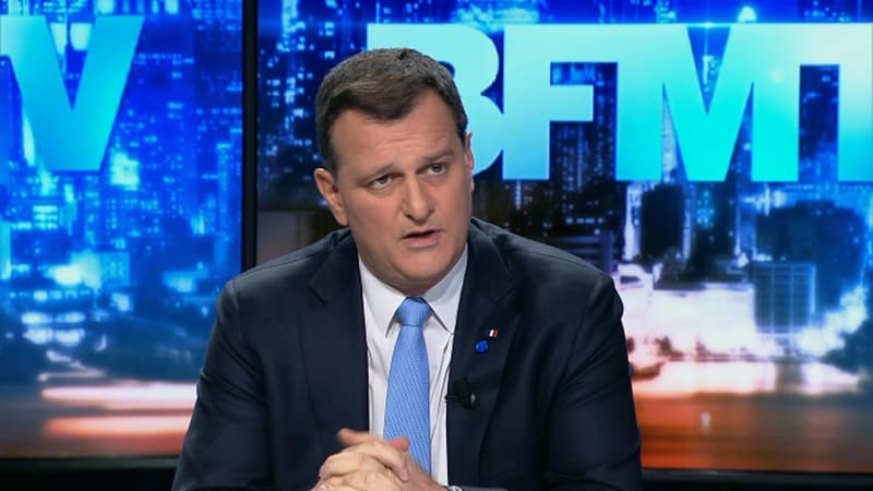 Louis Aliot, le 12 février 2017