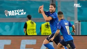 Euro 2020 : Le goal replay de Italie - Suisse avec les commentaires RMC 