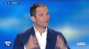 Benoît Hamon voudrait juger les crimes contre l'environnement au niveau européen