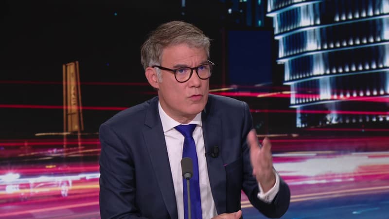 Présidentielle 2027: pour Olivier Faure, Jean-Luc Mélenchon est 