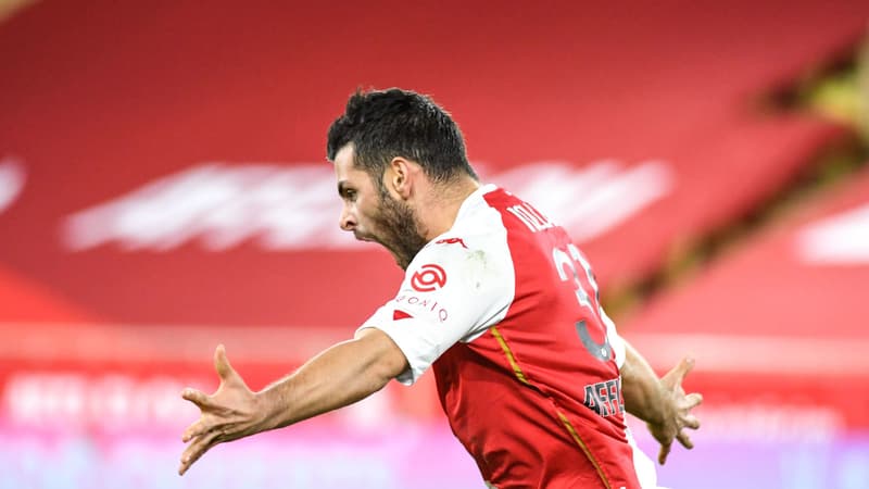 Kevin Volland - Monaco