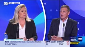 Jean-Christophe Repon est l'invité de La Grande Interview