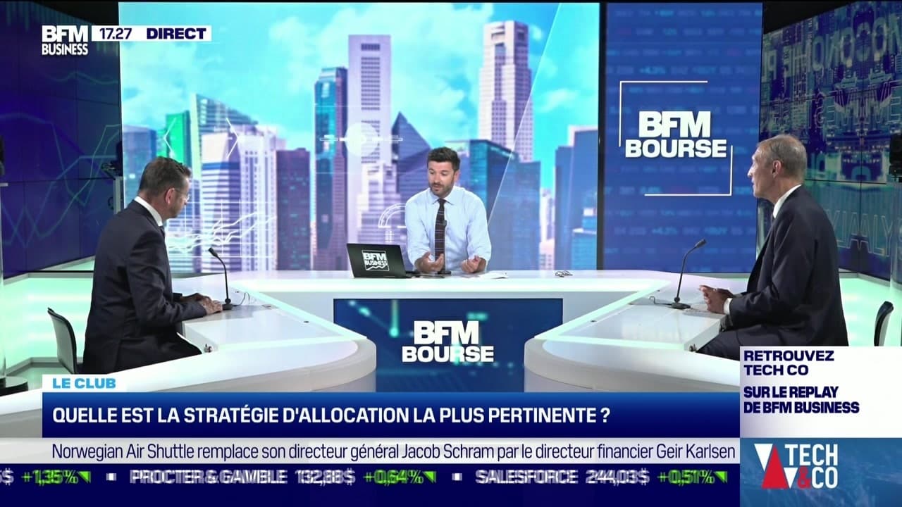 Revoir Bfm bourse du 21 Juin