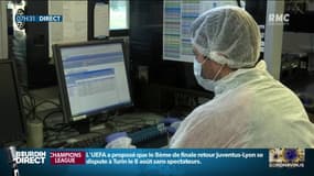 Carte du déconfinement: seuls deux critères ont été pris en compte jusqu'ici
