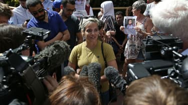 Lily Allen a fait part de son émotion après l'incendie de la Grenfell Tower à Londres
