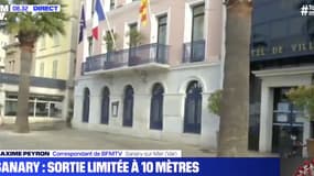 La mairie de Sanary-sur-Mer