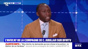 "C'est un femme brisée": l'avocat de la compagne de Cédric Jubillar donne des nouvelles de sa cliente après son témoignage 