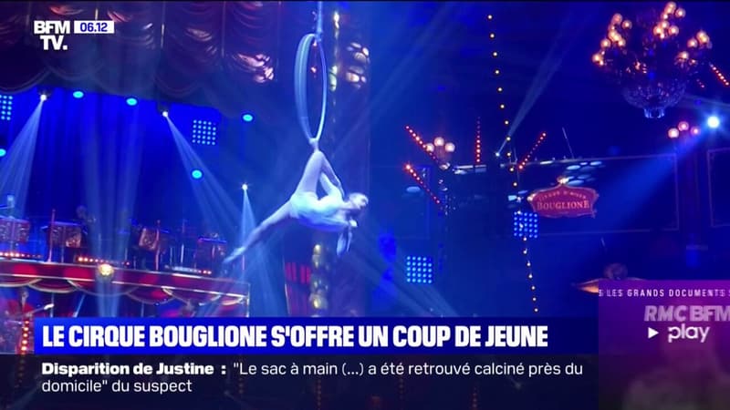 Le Cirque d'Hiver Bouglione, le plus vieux du monde, fête ses 170 ans avec un nouveau spectacle