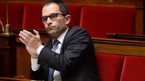 Pour Benoit Hamon, Manuel Valls est un clone "plus jeune" de François Hollande