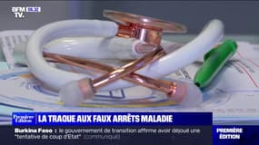 Arrêts maladie: comment le gouvernement compte lutter contre les abus